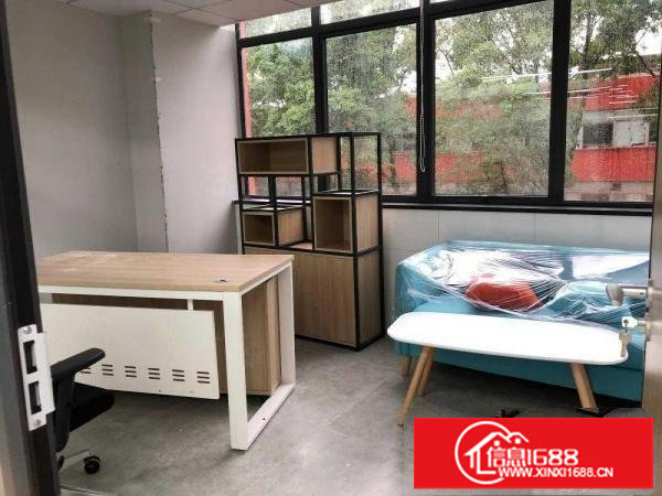 布吉100平一252平办公室直租,49元起租,租即送一月免租