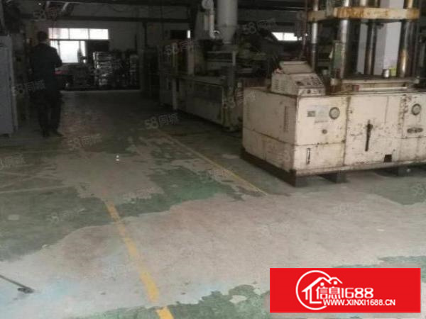 富民工业区厂房出租一楼600平方