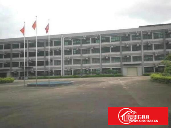 深圳宝安上市公司厂房出租