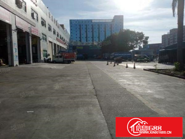 福永和平一楼2000平厂房出租