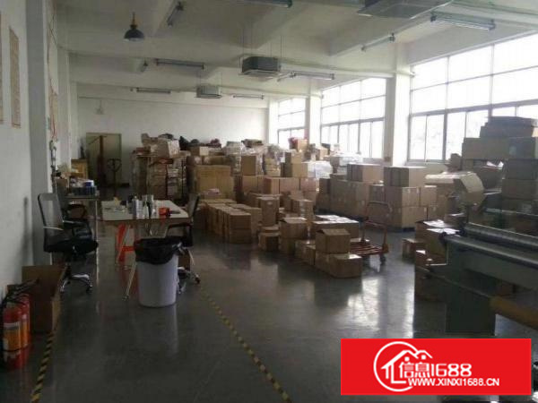 出租坂田850平米办公室，无尘车间