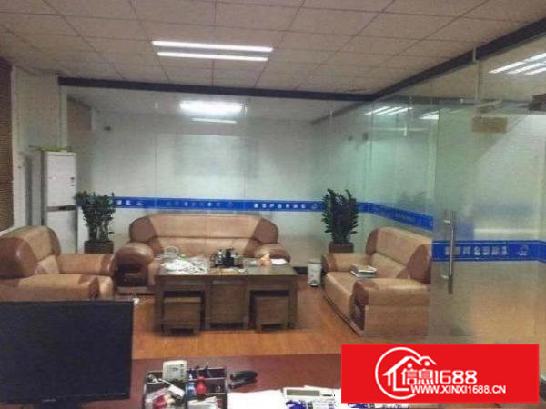 龙岗南联地铁站附近精装修厂房1000平米