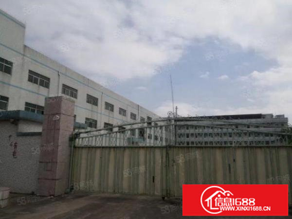 坑梓大厂房办公宿舍一体俱全交通便利易招工