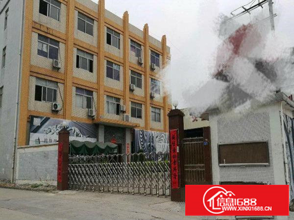 塘厦田心独门独院单一层钢构8米4150平厂房出租