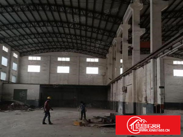 虎门10米高钢构4300平可分租2个独门独院可办玶评