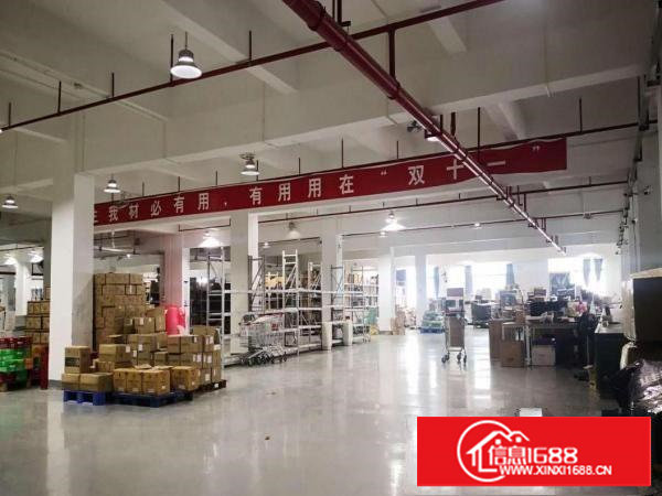 塘厦新出1300平豪华电子车间，无转让费，超大绿化，环境优越