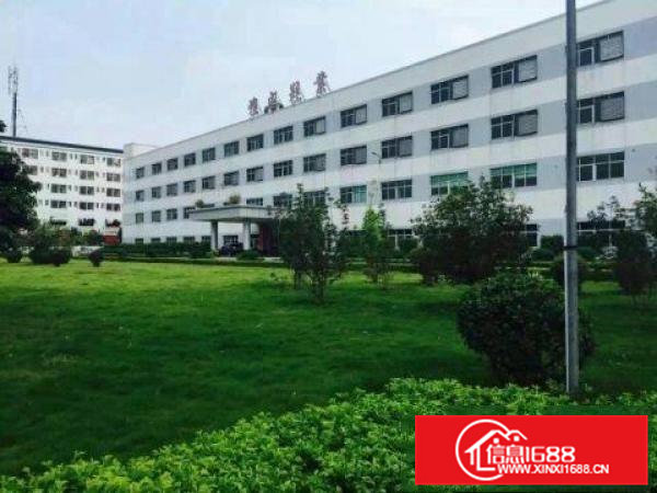 新出厂房二栋一栋四层1600方，每层400平