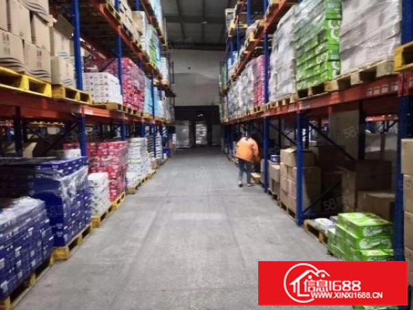 先到先得深圳坪山厂房仓库高标带卸货平台25元低价招租