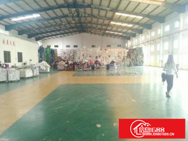 出租南海里水带地坪漆，可过环评，2000平方钢构厂房