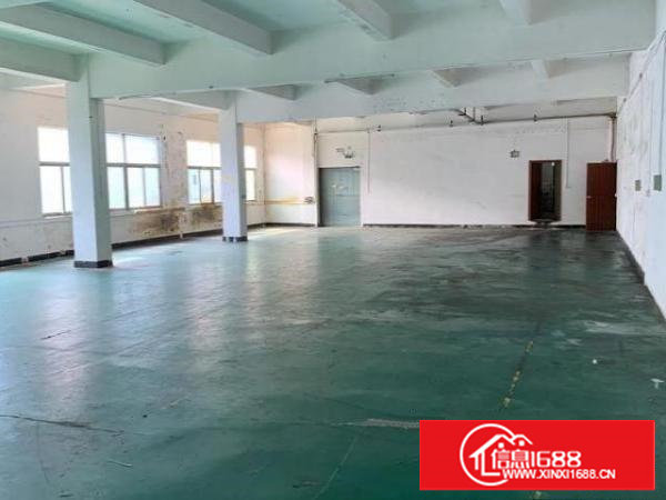 一手房东厂房出租550平