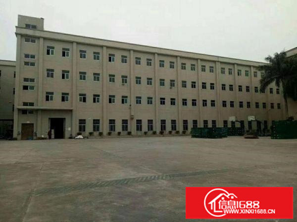 横岗安良新出独院10800平2777平厂房出租