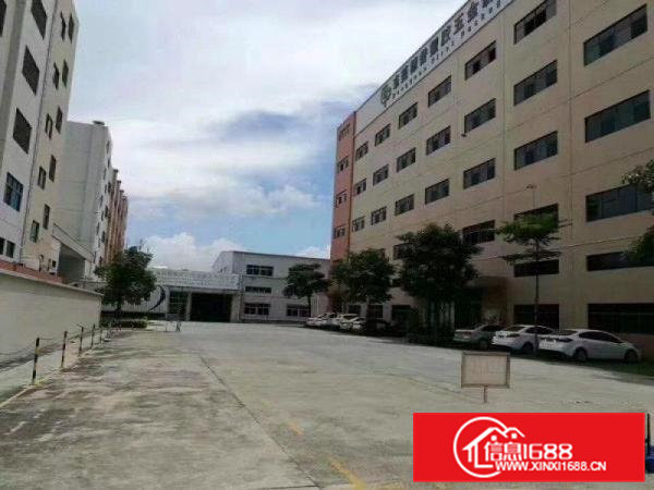 带行车一楼厂房）凤岗五联，天堂围1500平米厂房