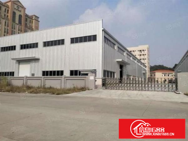 大马路边，伦教形象好，带办公宿舍，配电大可办环评