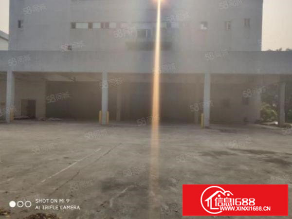 物流推荐龙岗丹竹头地铁口附近厂房出租仓库12000平方招租空地大交通便利