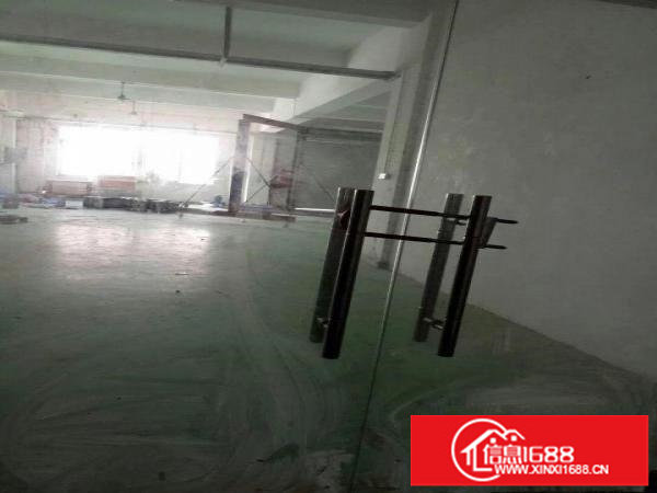 南联科技园2楼分租580平米，现成装修