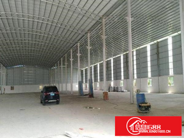 出租龙岗区坪地附近5284平方全新独门独院厂房