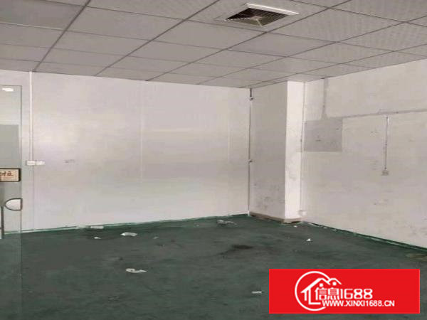 长安靠近深圳新安大桥楼上150平电子组装仓库办公厂房出租