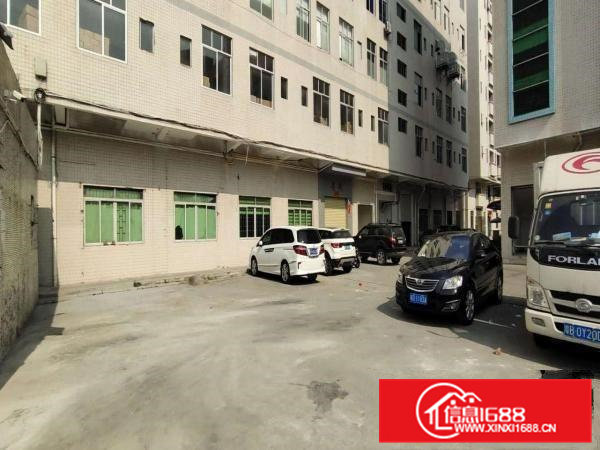 虎门南栅一楼350平小面积厂房招租装修豪华可办环评