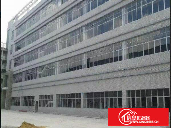 桥头石水口新出楼上带装修整层厂房1500平米