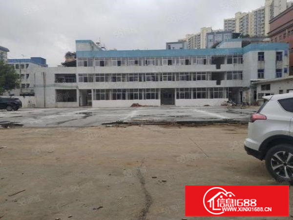 雁田新出空地超大独院厂房，紧挨天安数码城