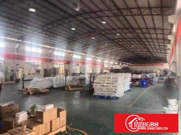 狮山新出厂房出租，办公室精装修，无需转让费