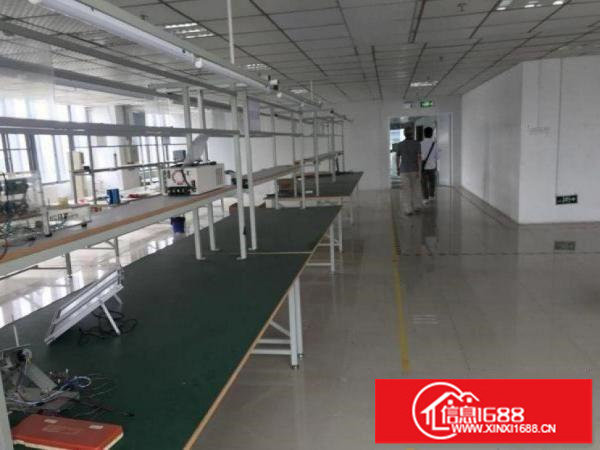 鸳鸯围工业区小面积厂房350/520/900/740平出租