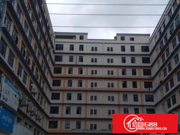 松岗罗田新出楼上800平厂房招租