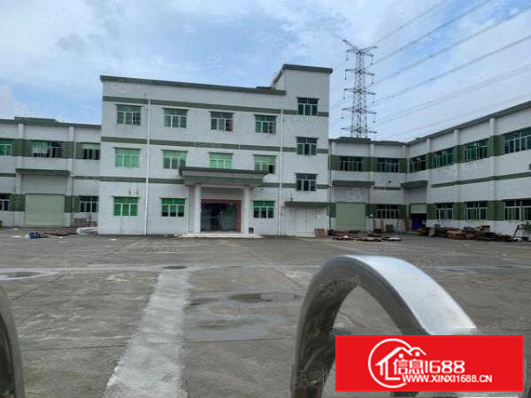 清溪三中原房东一楼2百平5百平8百平1千平仓库厂房出租可分租