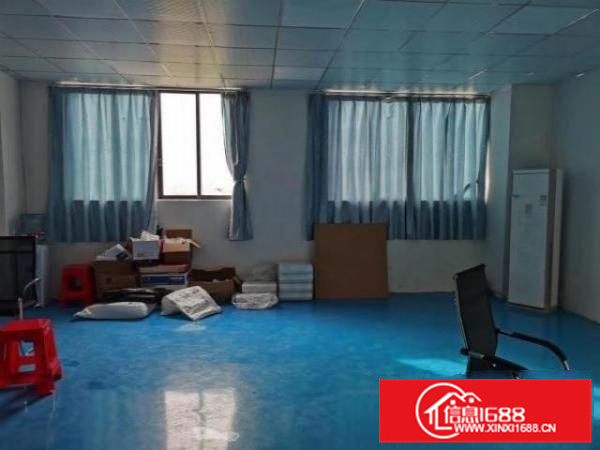 樵金路，高速出口新出厂房带装修用电大