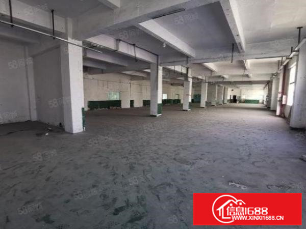 凤岗楼上整层两千平工业厂房出租精装修使用率高地理位置佳