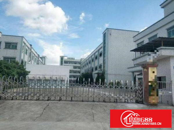 绝世好盘，不容错过。三江工业区17元独院厂房出租