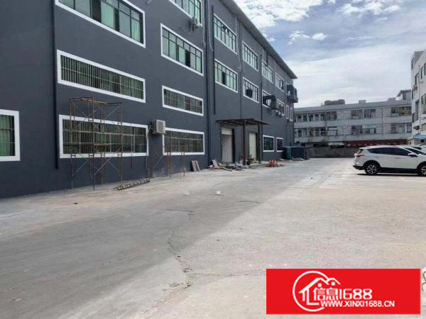 南岭村业主厂房200~2000平米招租