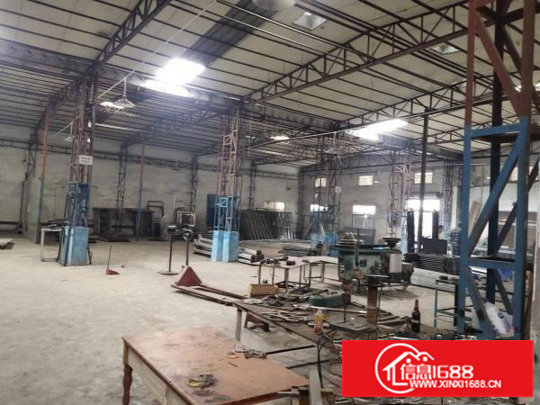 坪山坑梓老坑新出1000平5.5米钢构独院厂房出租