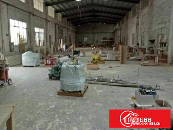 惠阳新圩4200平原房东独院钢构高8米空地大可分租