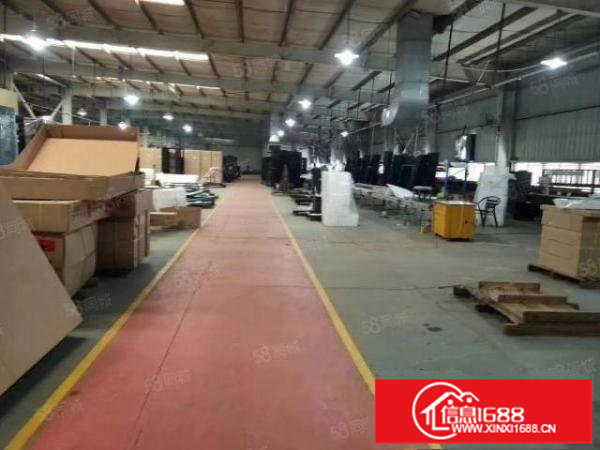 可短租带卸货平台10元红本钢构厂房500平米起分坪山中心位置