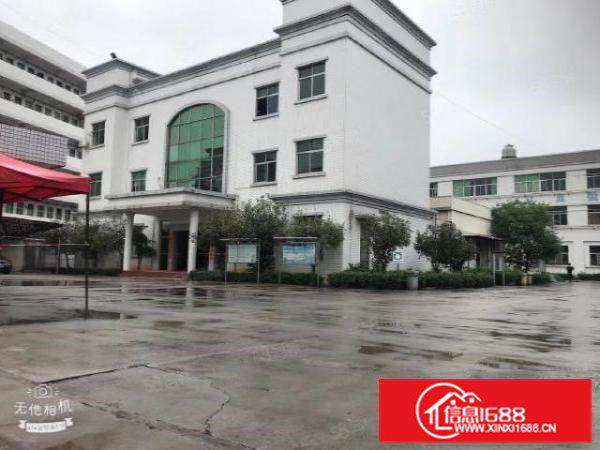 寮步向西花园式独院厂房临近东部快速交通方便