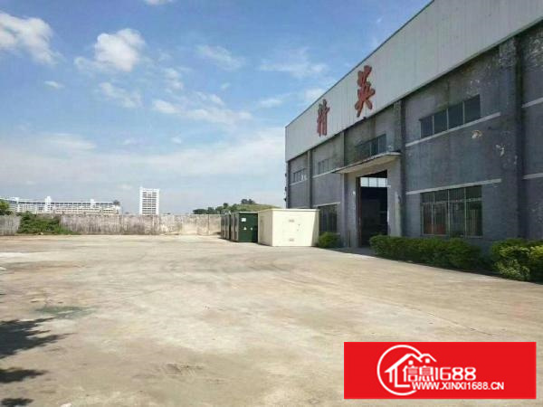 龙岗3000平米8米高独栋钢构厂房出租