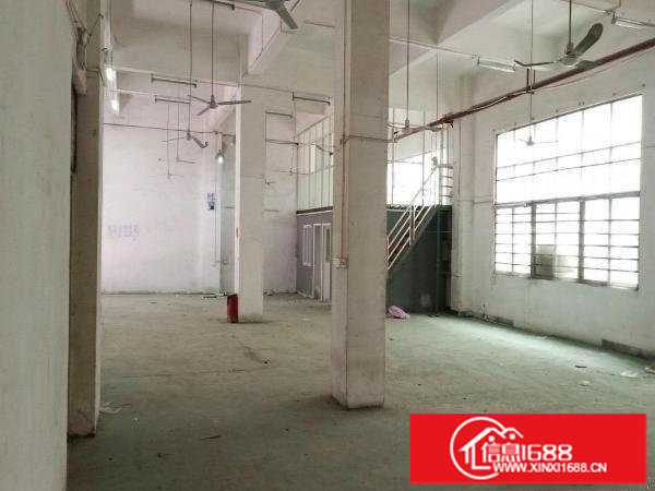 坂田杨美地铁口新出一楼600平厂房带阁楼水电齐全进空地大