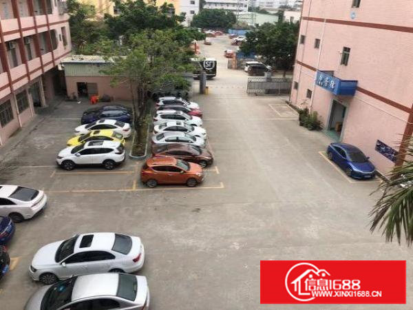 长安厦边楼上现成装修400平出租