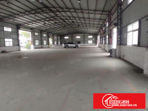 塘厦临深工业区内一楼钢构2000平滴水9米挂车随便进价格便宜