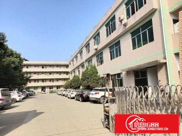 樟木头一楼5米高厂房480平米出租