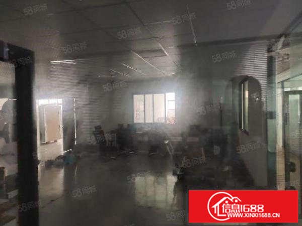 观澜章阁1000平精装修厂房出租200起分租