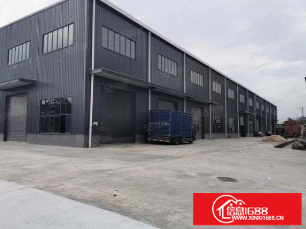 常平全新单一层钢结构小厂房1000平方招租，可做五金冲压