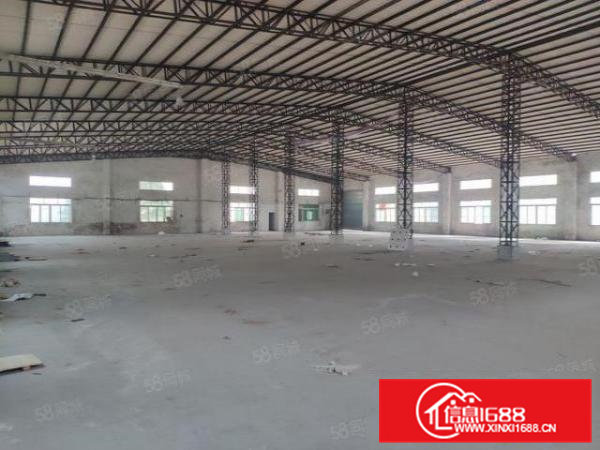 横沥镇工业聚集地钢构独院厂房出租，砖墙房顶，工业用地