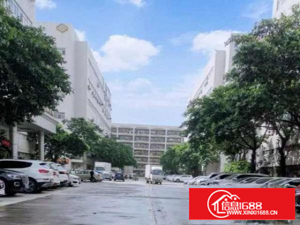 出租宝安区西乡黄田独栋25000平重工厂房可分租