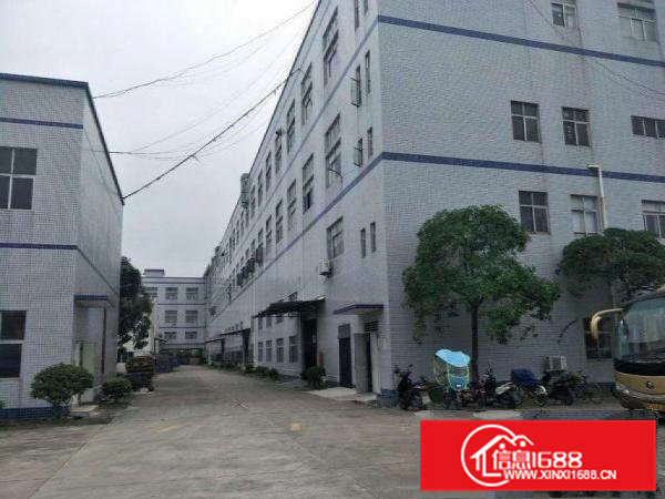 出租凤岗竹尾田新出原房东标准厂房三楼1000平方，水电齐全