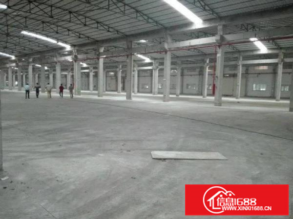 沥林标准单一层8米高厂房1200平米分租