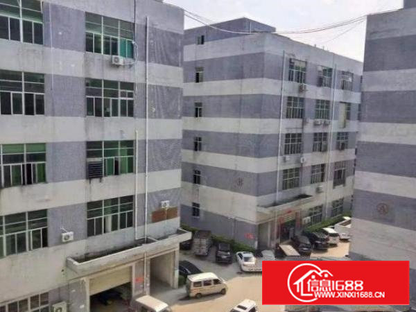 石岩径贝新房源！厂房380平方便宜出租，使用率高