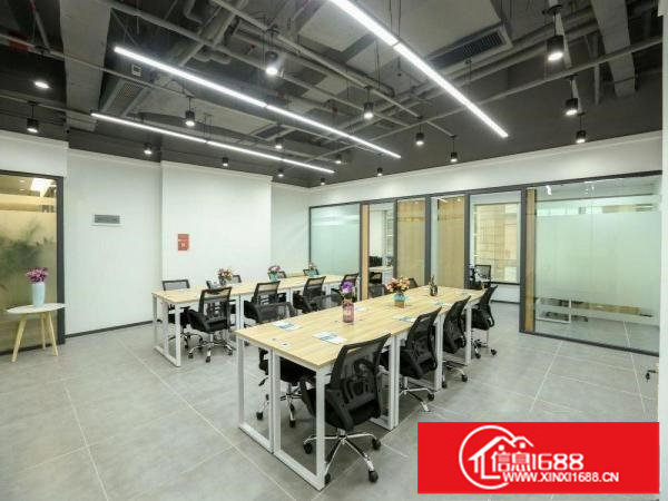 【直租】布吉新开业100至200平精装带空调家私