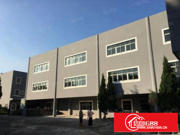 西溪芦溪路二楼300平8元三楼600平7元带货梯